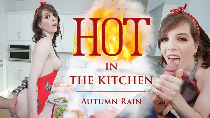 Hot in the Kitchen