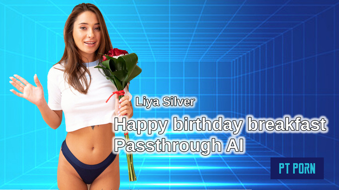 Happy Birthday Breakfast for Liya - Passthrough