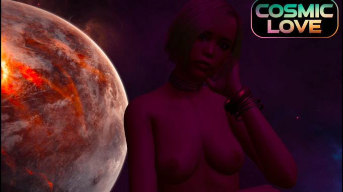 Cosmic Love - CGI