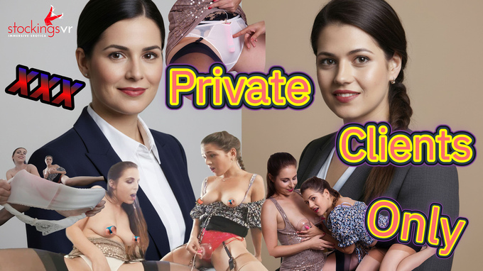 Private Clients Only - Antonia and Serina