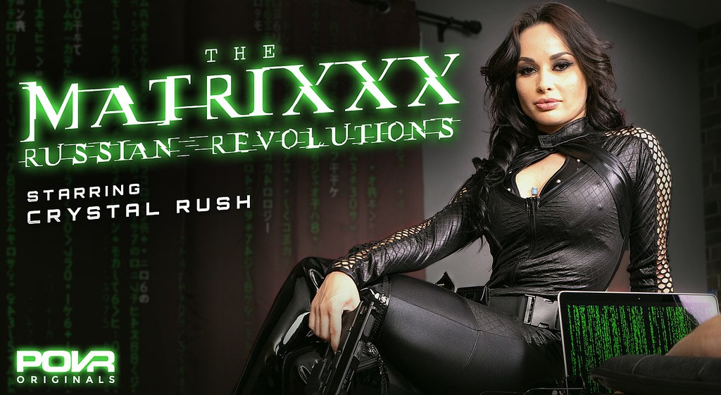 The Matrixxx Russian Revolutions