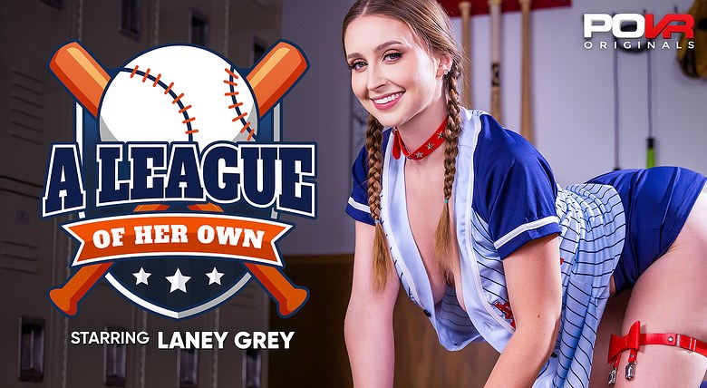 A League Of Her Own
