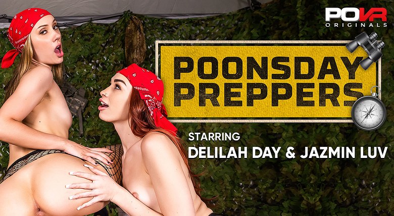 Poonsday Preppers