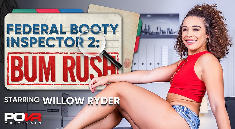 Federal Booty Inspector 2: Bum Rush