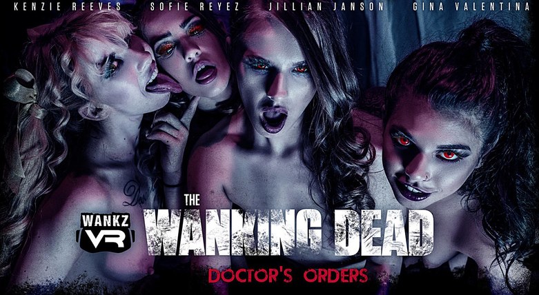 The Wanking Dead: Doctor's Orders