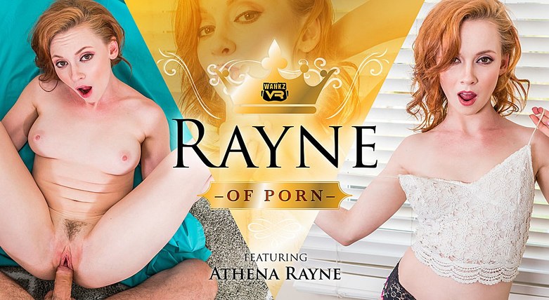 Rayne of Porn